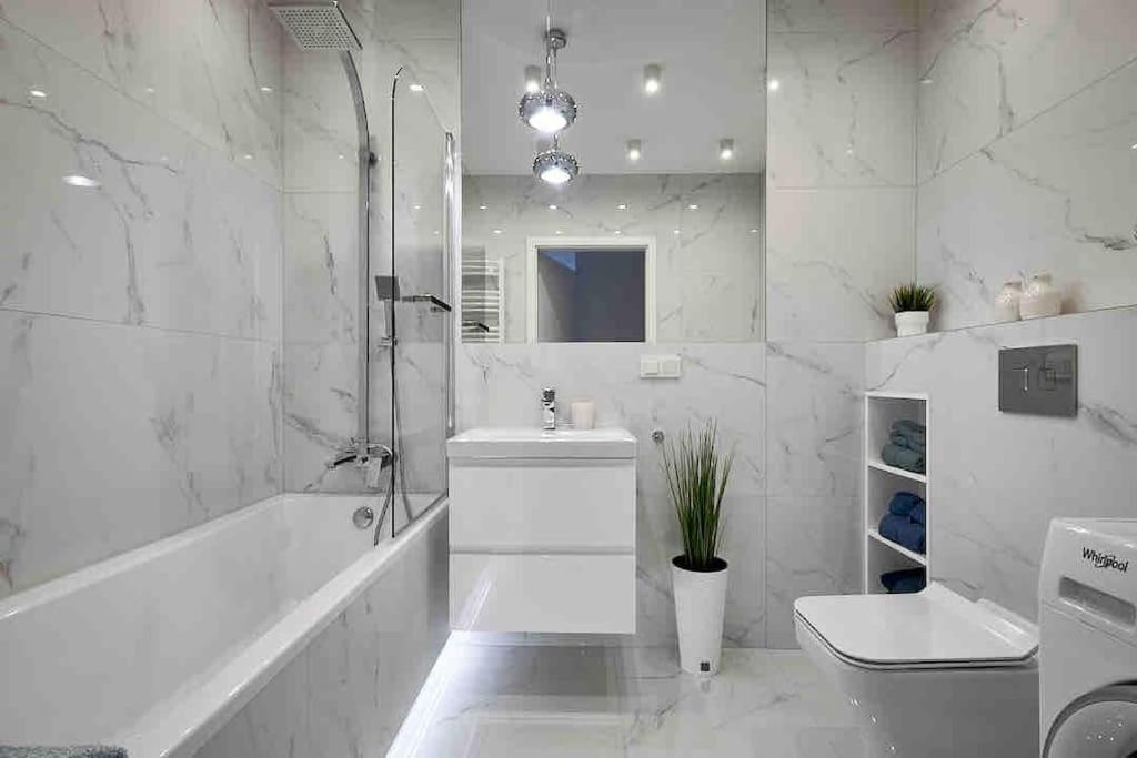 Apartment Olympia Wroclaw Exterior photo