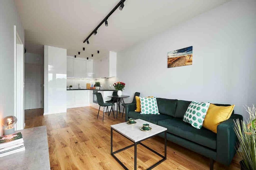 Apartment Olympia Wroclaw Exterior photo