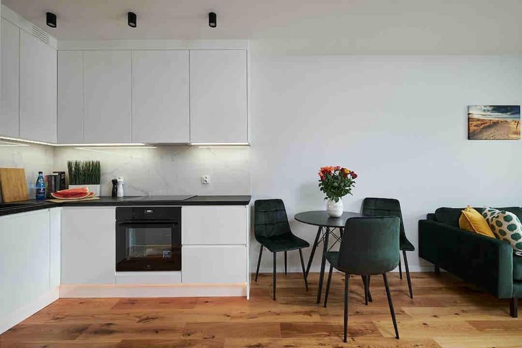 Apartment Olympia Wroclaw Exterior photo