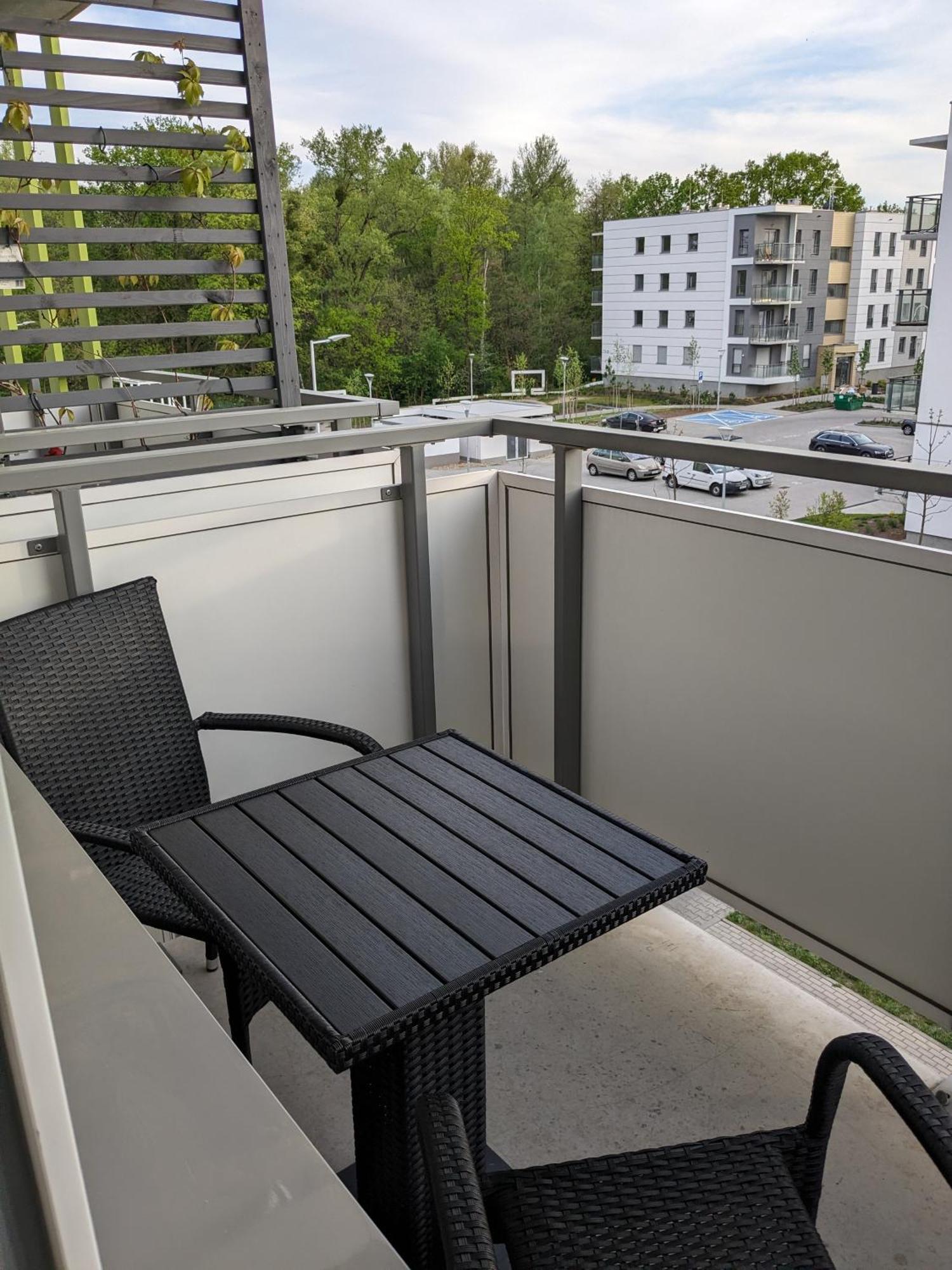 Apartment Olympia Wroclaw Exterior photo